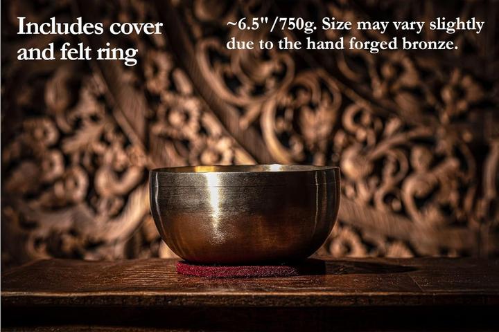 Produktbild Meinl Universal Klangschale 750g (Klangschale)