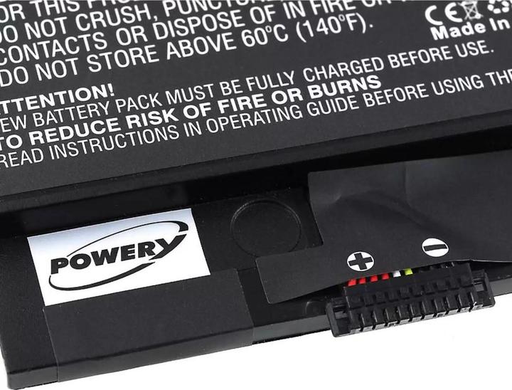 Produktbild AccuCell Akku Asus UX32 / Typ C23-UX32 (6500 mAh)