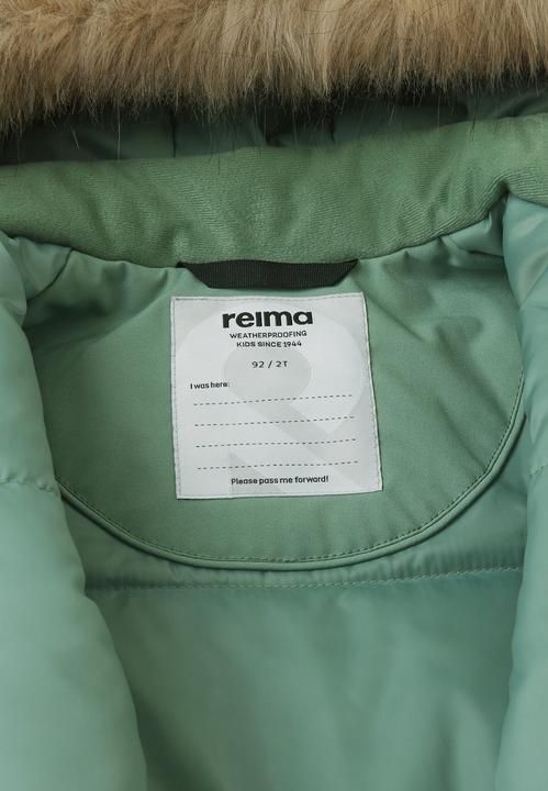 Immagine prodotto Reima tec Kleinkinder Parka Mutka Clay (80)