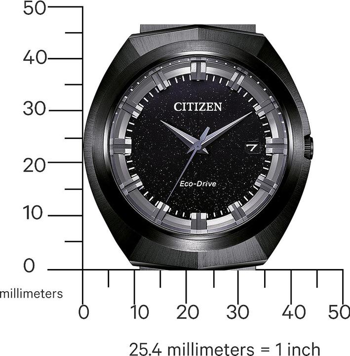 Actual product image Citizen BN1015-52E (Analogue wristwatch, 42 mm)
