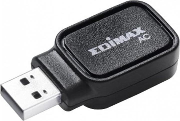 edimax EW-7611UCB : adaptateur USB AC600 & BT (USB 2.0)