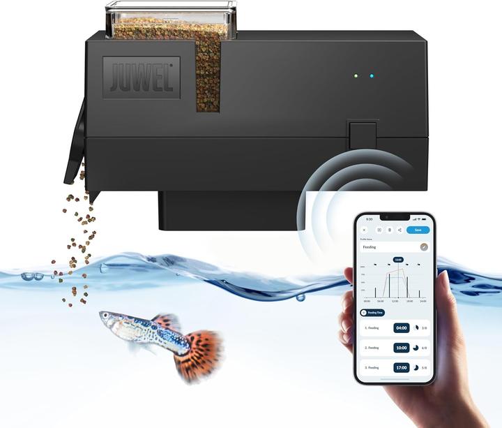 Produktbild Juwel Aquarium SmartFeed (Futterautomat Digital)