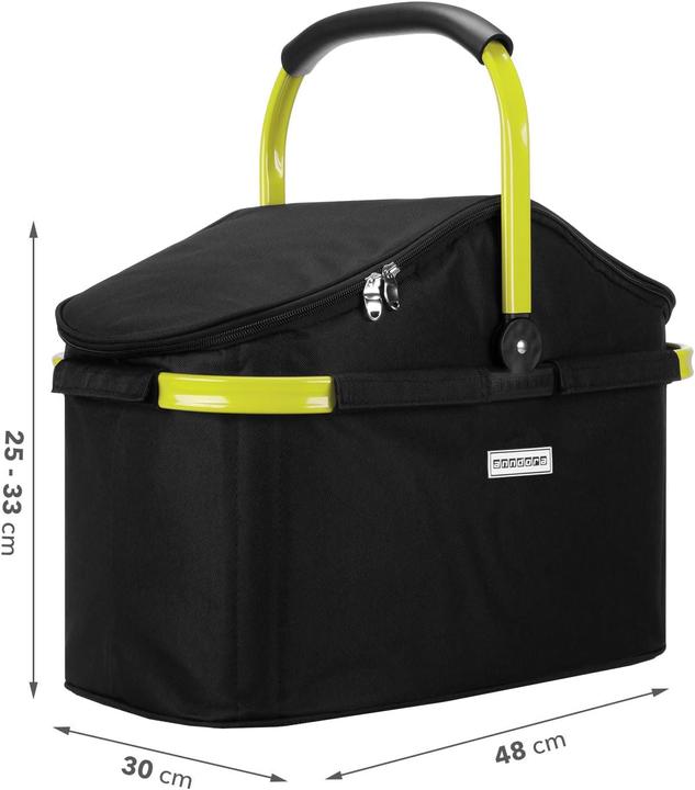 Actual product image Anndora Iso-Einkaufskorb