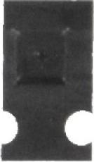 Productafbeelding OEM USB opladen IC U2 1610A2 voor iPhone 6 / 6 plus (Apple iPhone 6, Apple iPhone 6 Plus)