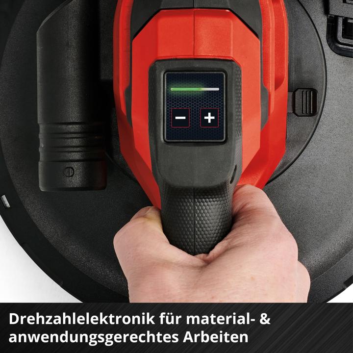 Produktbild Einhell TP-DWS 18/225 Li BL Solo (Trockenschleifer)