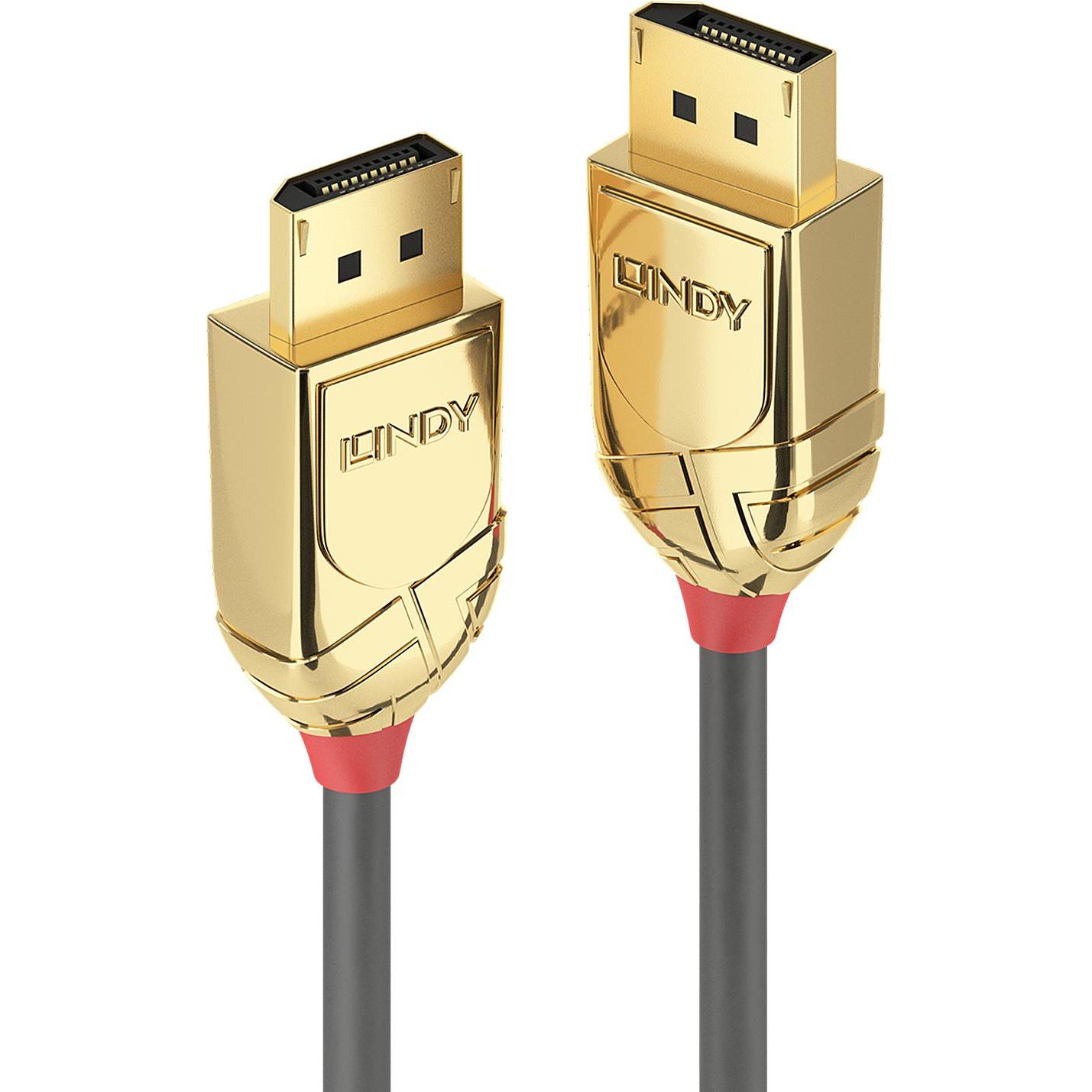 Lindy DisplayPort — DisplayPort (10 m, DisplayPort), Video Kabel