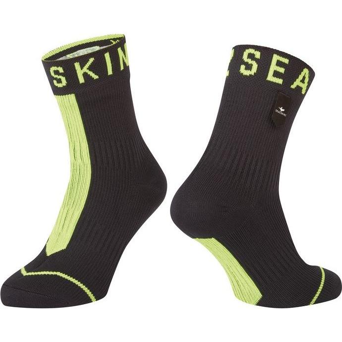 Thumbnail - Sealskinz, Herren, Sportsocken, Dunton (47 - 49), Schwarz