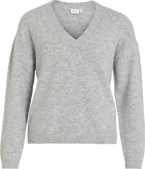 Image du produit Vila Pull en tricot col V (L)