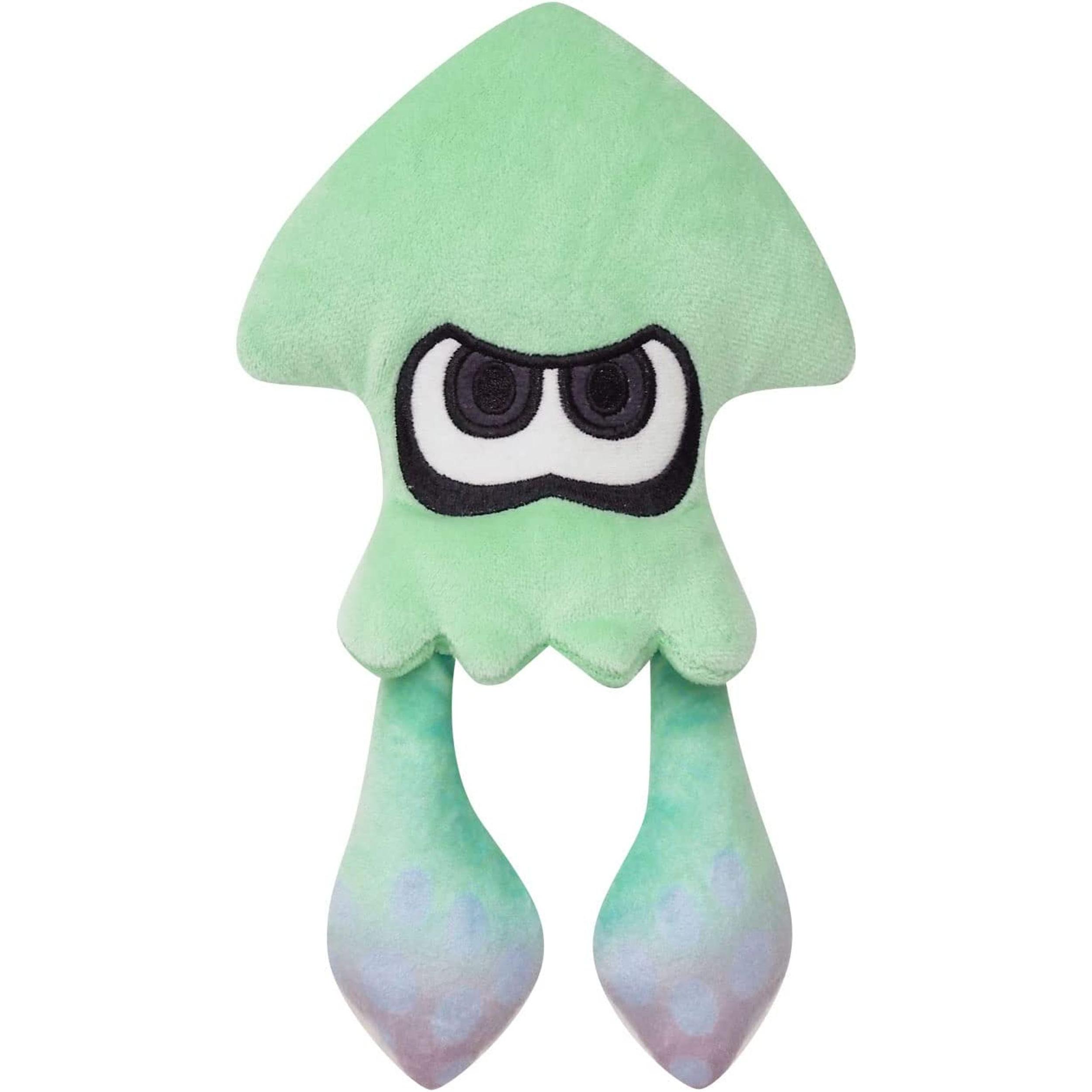 Together Plus Splatoon: Squid - Plüsch (23 cm)