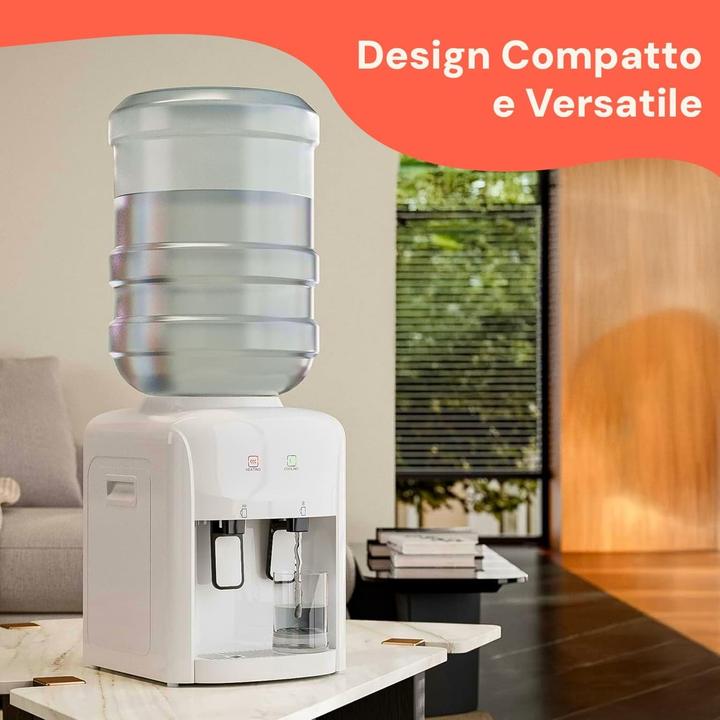 Produktbild Avilia Elektrischer Wasserspender mit zwei Temperaturen, Heizung und Kühlung