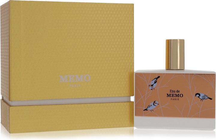 Immagine prodotto Memo Eau De Eau De Parfum Spray (Unisex) 100 ml Memo (Eau de parfum, 100 ml)