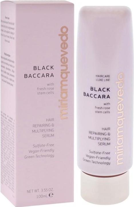 Produktbild Miriam Quevedo Black Baccara Multiplying Serum (100 ml)