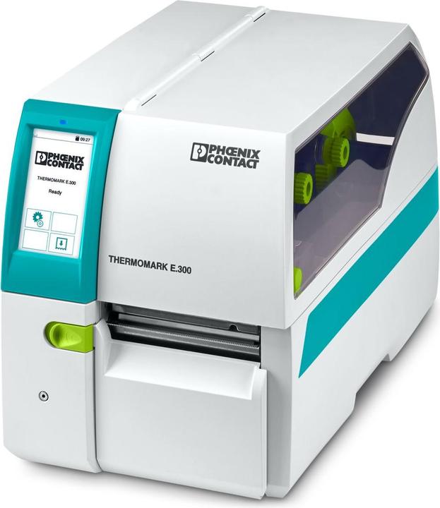 Immagine prodotto Phoenix Contact Stampante a trasferimento termico PHOE