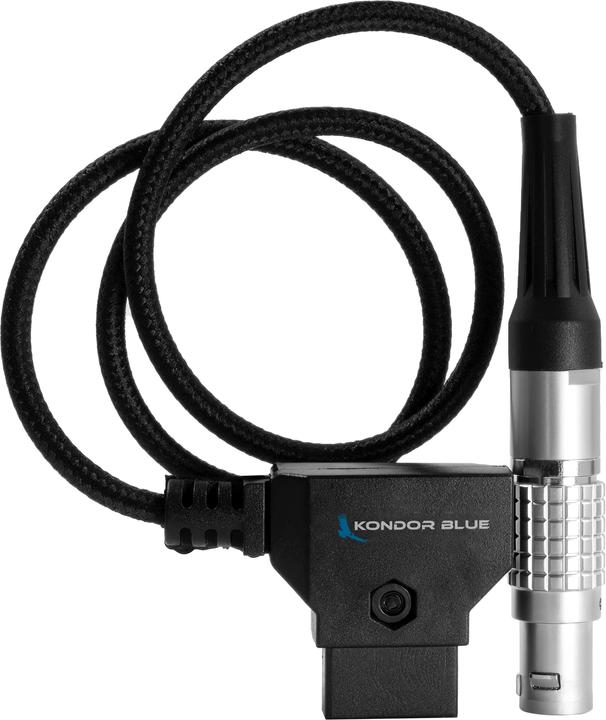 Produktbild Kondor Blue 20" D-Tap to RED V-RAPTOR & KOMODO-X Power Cable (Diverses Video Zubehör)