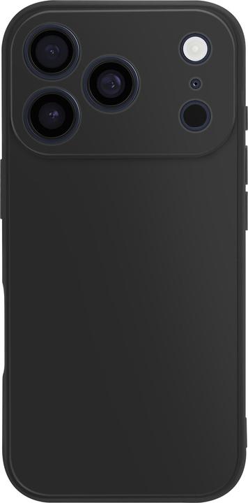 Image du produit OEM Back panel cover MATT case for IPHONE 17 Pro Max black (Apple iPhone 17 Pro Max)