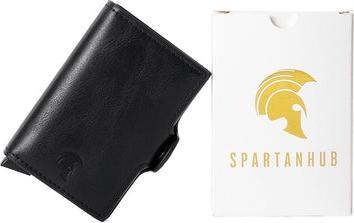 Actual product image Spartanhub Smart Wallet