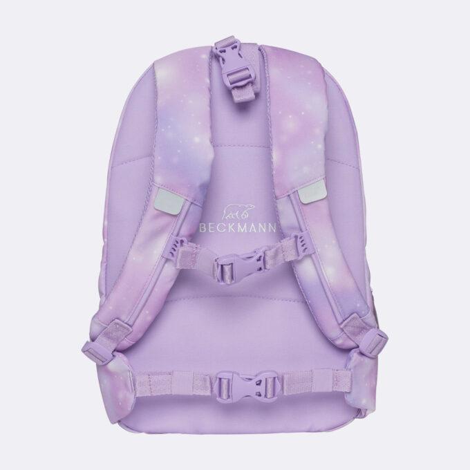 Produktbild Beckmann Schulrucksack Active Air FLX mit Wendetasche (25 l)