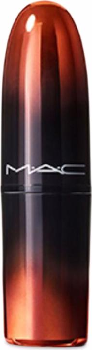 Productafbeelding MAC Cosmetics Love Me Lipstick (406 Make Me Care Gebrand Oranje Rood)