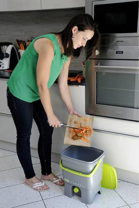 Produktbild Hozelock Mini Komposter (16 l)