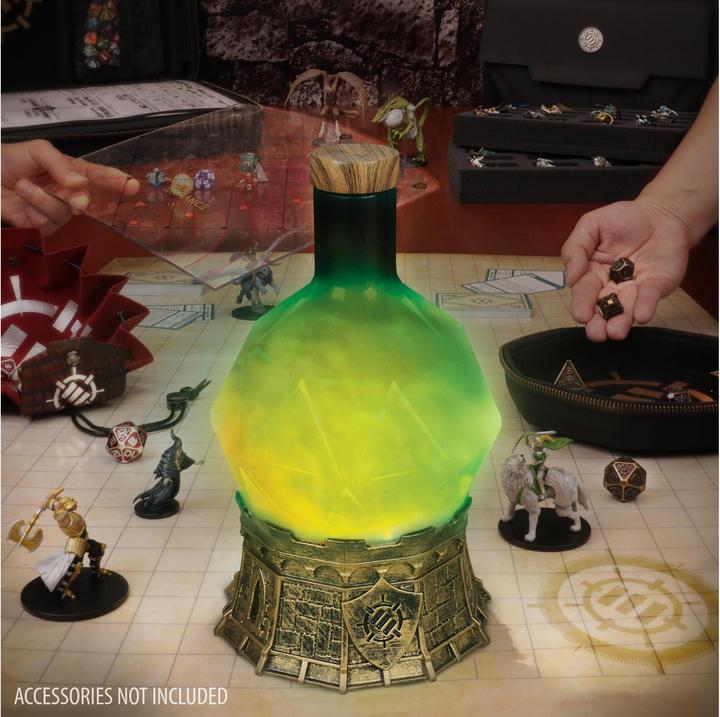 Image du produit Enhance Tabletop Potion Light Green