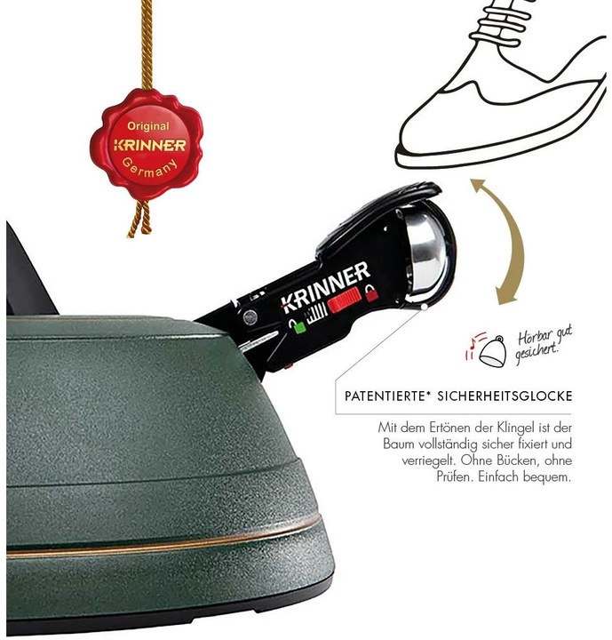 Immagine prodotto Krinner UltraGrip XL