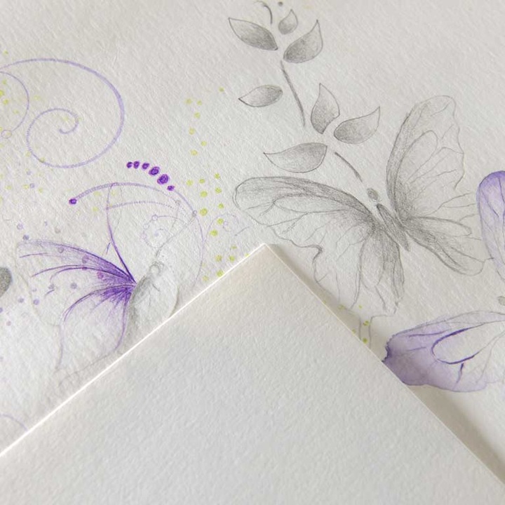 Actual product image Canson Sketchpad Imagine, DIN A1, 200 gsm (A1)