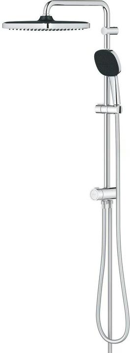 Actual product image Grohe Vitalio Comfort 250 Flex Duschsystem mit Umstellung, Reno-Set, Länge 620mm, wassersparend, chrom