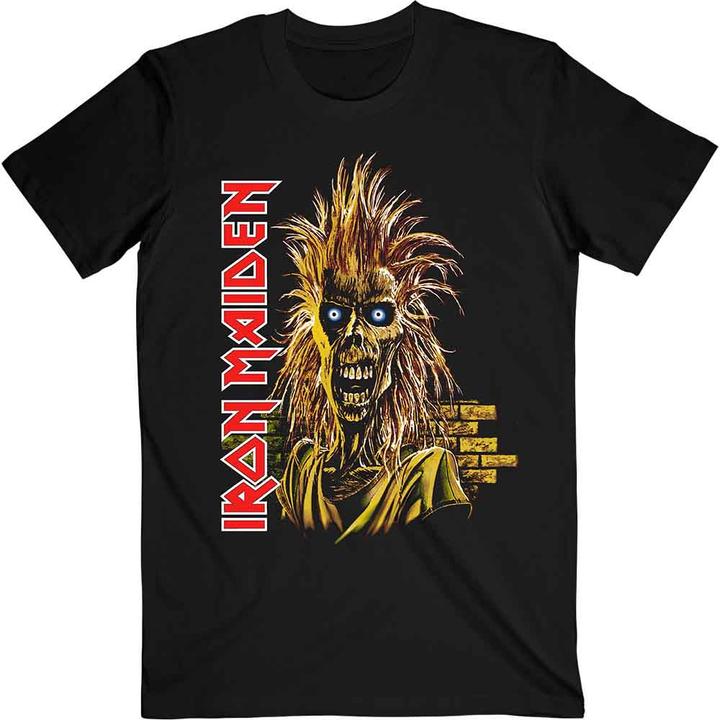 Actual product image Iron Maiden First Album 2 (S)