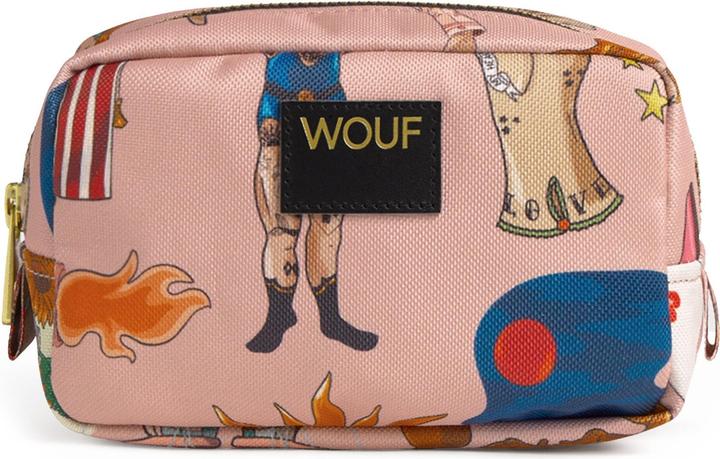 Produktbild Wouf Daily Kulturbeutel 15 cm (1 l)