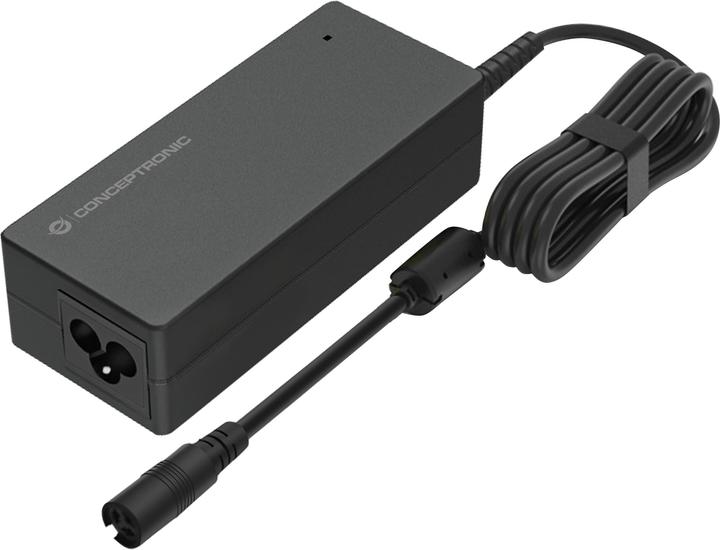 Actual product image Conceptronic Uni. Notebook Netzteil inkl.15 Aufsätze 90W (90 W)