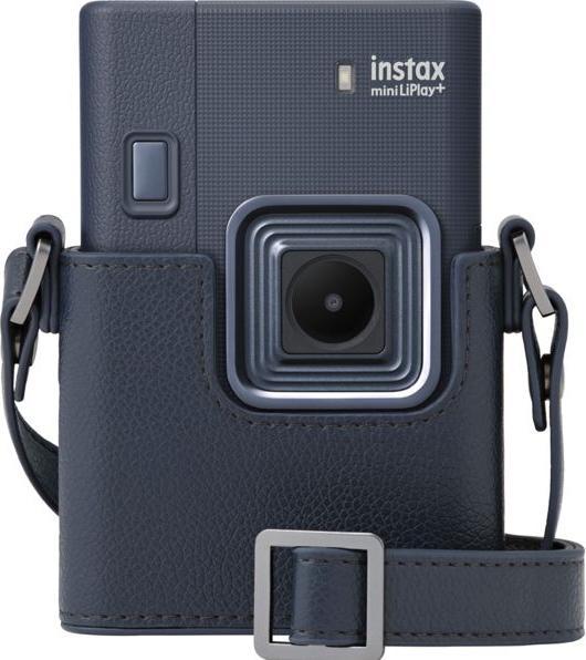 Produktbild Fujifilm instax mini LiPlay+ Tasche navi blau (Kamera Etui)