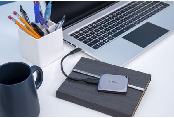 Actual product image Crucial X9 Pro (2 TB)