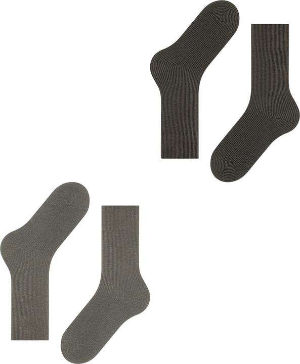 Produktbild Esprit Vertical Stripe SO 2P (2er Pack, 43 - 46)