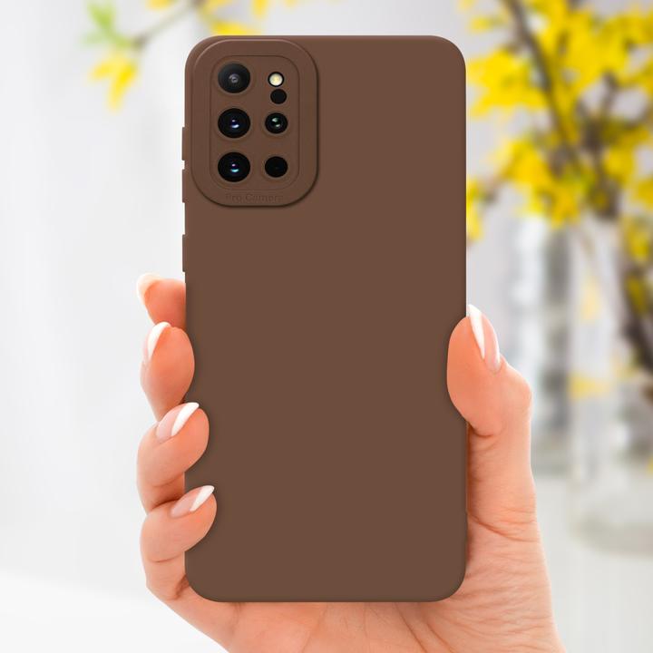 Actual product image Cadorabo Case for Samsung Galaxy S20 PLUS in TPU Fluid LM162 Style (Samsung Galaxy S20+)