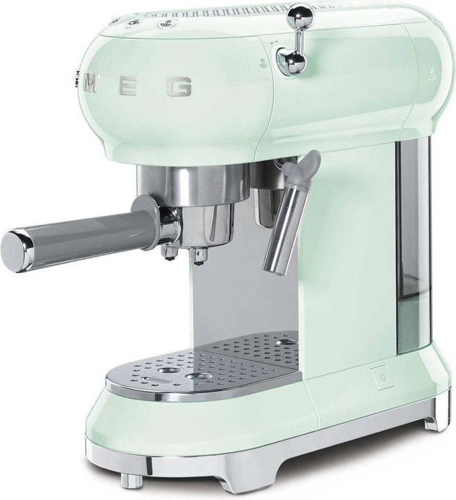 Produktbild Smeg Kaffeemaschine Grün