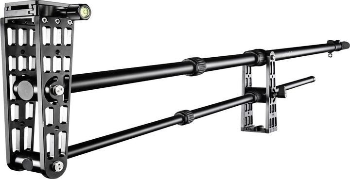Image du produit Walimex pro pro Camera Crane Set Director Pro II (Matières plastiques, Métal)