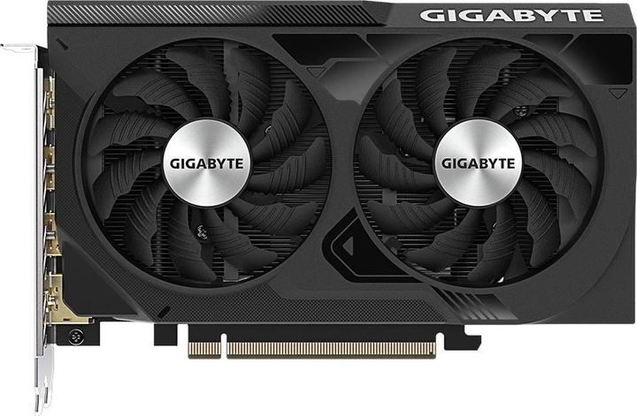 Actual product image Gigabyte GeForce RTX 4060 WINDFORCE OC 8G (8 GB)