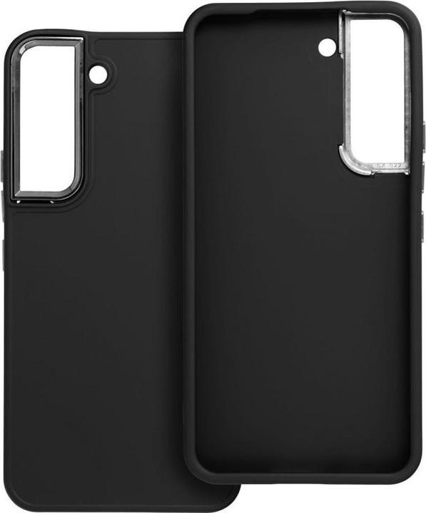 Immagine prodotto OEM Back panel cover FRAME Case for SAMSUNG S22 black (Samsung Galaxy S22+)