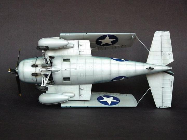 Produktbild Trumpeter Grumman F4F-4 Wildcat