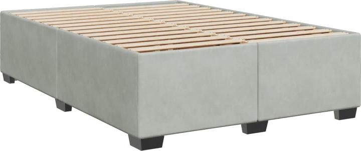 Actual product image vidaXL Boxspringbett (160 x 200 cm)
