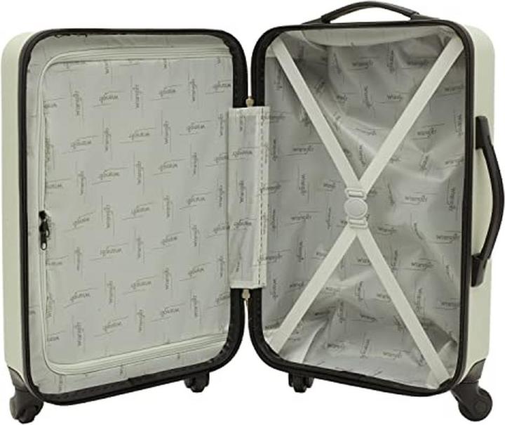 Produktbild Wrangler Set Valigie con Sistema 4 Ruote 360°