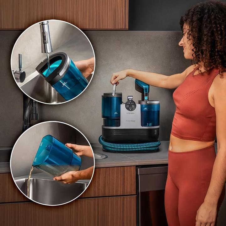 Actual product image Cecotec Conga 7000 Carpet and Spot