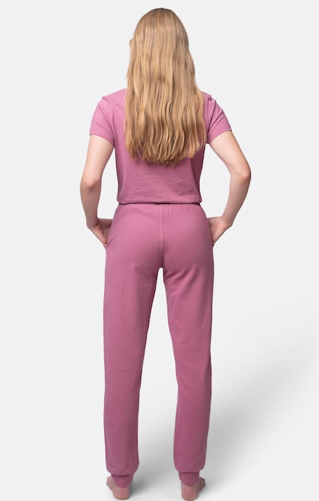 Actual product image greenjama Pants in soft sweat quality (38)