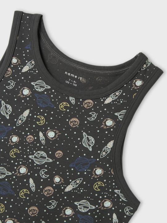 Actual product image Name it Nkmtank Top 2p Iron Space Noos (158, 164)