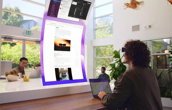 Image du produit Viture XR Luma Ultra