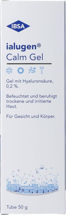 Actual product image Ialugen Calm Gel (neu) (50 ml, Gel)