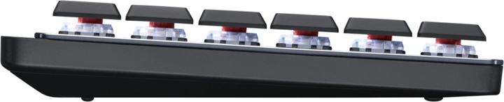 Actual product image Logitech MX Mechanical Mini (DE, Wireless)