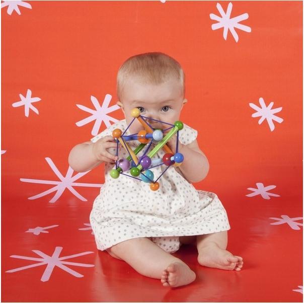 Image du produit Manhattan Toy Eclatement du skwish