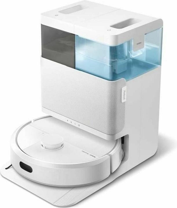 Actual product image iRobot Roomba Plus 405 Combo + AutoWash Dock (Vacuum mopping robot)