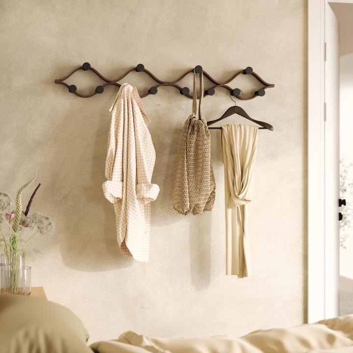 Immagine prodotto Umbra Gruppo 6 Ganci Blk/Wal